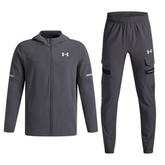 Under Armour Tech Utility Woven Tracksuit Junior